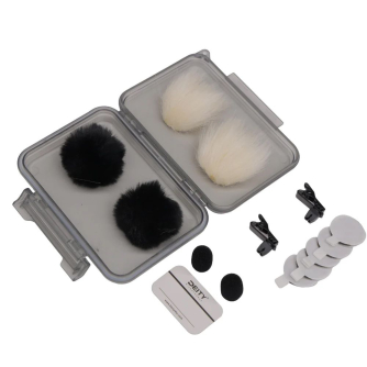 Lavalier Microphones - Deity WLP Lavalier Deluxe Accessory Kit - quick order from manufacturer