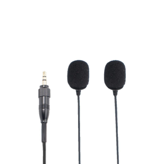 Audio cables, adapters - Deity Dual-Head W.Lav Pro - quick order from manufacturer