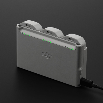 Dronu aksesuāri - DJI Neo Two-Way Charging Hub - ātri pasūtīt no ražotāja