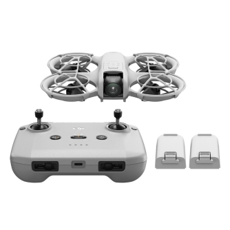 DJI Droni - DJI Neo Fly More Combo - ātri pasūtīt no ražotāja