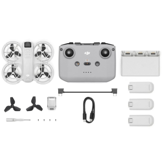 DJI Дроны - DJI Neo Fly More Combo - быстрый заказ от производителя