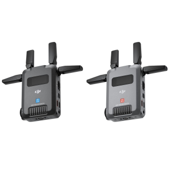 Wireless Video Transmitter - DJI SDR Transmission Combo - quick order from manufacturer