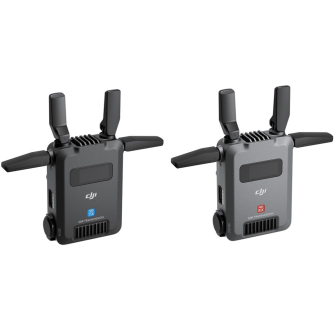 Wireless Video Transmitter - DJI SDR Transmission Combo - quick order from manufacturer