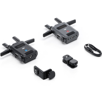 Wireless Video Transmitter - DJI SDR Transmission Combo - quick order from manufacturer