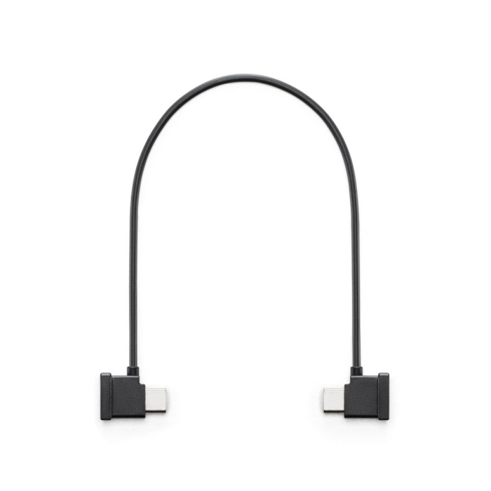 Aksesuāri Viedtālruņiem - DJI RX to Phone Connection Cable (USB-C to USB-C, 22 cm) - ātri pasūtīt no ražotāja