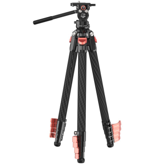 Foto statīvi - iFootage Gazelle TC3B Tripod + Komodo K3 Head Bundle - ātri pasūtīt no ražotāja