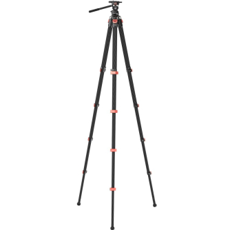 Foto statīvi - iFootage Gazelle TC3B Tripod + Komodo K3 Head Bundle - ātri pasūtīt no ražotāja