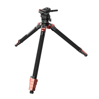 Foto statīvi - iFootage Gazelle TC3B Tripod + Komodo K3 Head Bundle - ātri pasūtīt no ražotāja