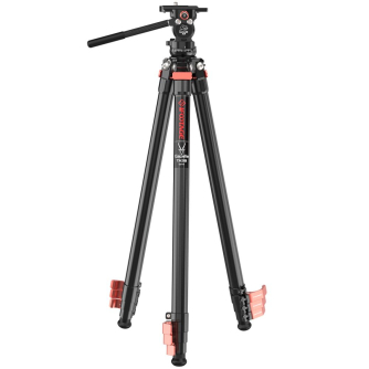 Foto statīvi - iFootage Gazelle TA3B Tripod + Komodo K3 Head Bundle - ātri pasūtīt no ražotāja