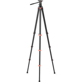 Foto statīvi - iFootage Gazelle TA3B Tripod + Komodo K3 Head Bundle - ātri pasūtīt no ražotāja