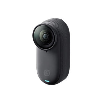 360, VR, tiešraides kameras - Insta360 GO 3S Standalone Camera Midnight Black 128GB - ātri pasūtīt no ražotāja