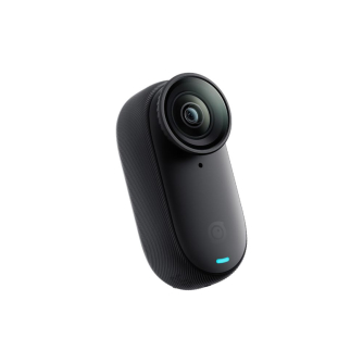 360 Live Streaming Camera - Insta360 GO 3S Standalone Camera Midnight Black 64GB - quick order from manufacturer