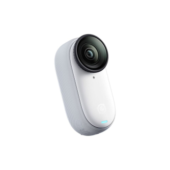 360 Live Streaming Camera - Insta360 GO 3S Standalone Camera Arctic White 64GB - quick order from manufacturer