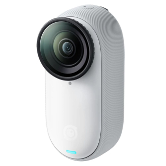 360 Live Streaming Camera - Insta360 GO 3S Standard Edition in Arctic White 128GB - quick order from manufacturer