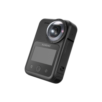 Accessories for Action Cameras - Kandao QooCam 3 Ultra Lens Protector - quick order from manufacturer