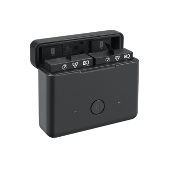 Accessories for Action Cameras - Kandao QooCam 3 Series Battery Charging Case - quick order from manufacturer