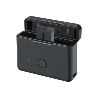 Accessories for Action Cameras - Kandao QooCam 3 Series Battery Charging Case - quick order from manufacturer