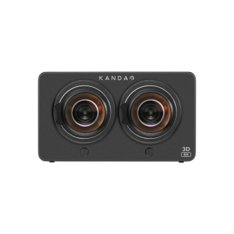 Sporta kameras - Kandao VR CAM - ātri pasūtīt no ražotāja