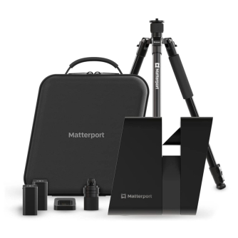 Action Cameras - Matterport Pro3 Lidar-Camera Performance Kit - quick order from manufacturer