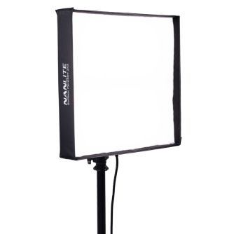 Light Panels - NANLITE PavoSlim 240C Full Color LED Panel Light - quick order from manufacturer