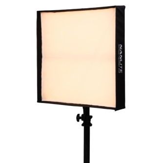 Light Panels - NANLITE PavoSlim 240B Bi-Color LED Panel Light - quick order from manufacturer