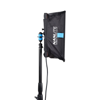 Softboxes - NANLITE PavoSlim 120B KIT-QR with Quick Release Softbox - quick order from manufacturer