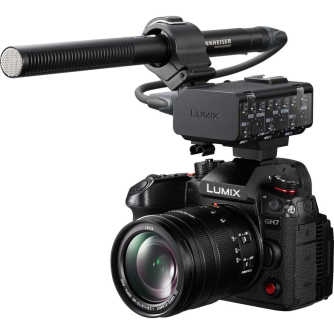 Mikrofonu aksesuāri - Panasonic Premium Panasonic DMW-XLR2E XLR Microphone Adaptor - ātri pasūtīt no ražotāja