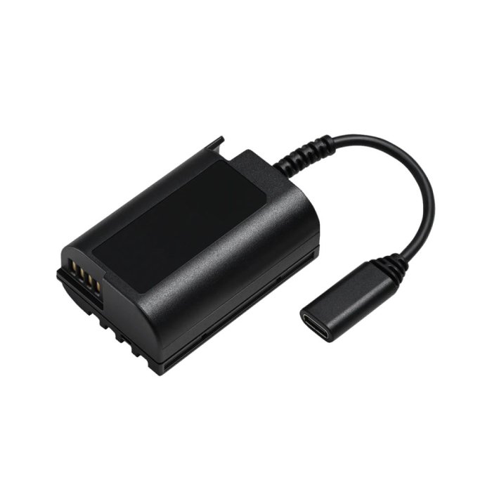 AC adapteri, strāvas vadi - Panasonic Premium Panasonic DMW-DCC18GU DC Coupler - ātri pasūtīt no ražotāja