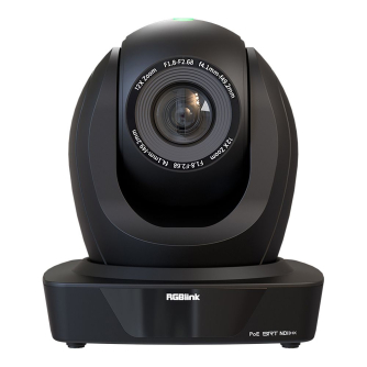 PTZ Video Cameras - RGBlink VUE NDI PTZ Camera 12x Optical Zoom (RGB12X-PNDI-TLY) - quick order from manufacturer