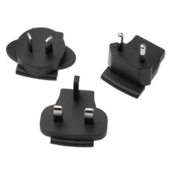 Underwater Photography - SeaLife Sea Dragon EU Plug Inserts (SL98306) for Power Plug SL98312 - quick order from manufacturer