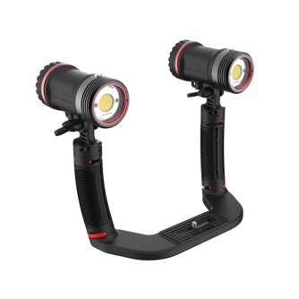 Underwater Photography - SeaLife Sea Dragon Duo 10K+ Color Boost Light Set (SL695) - quick order from manufacturer