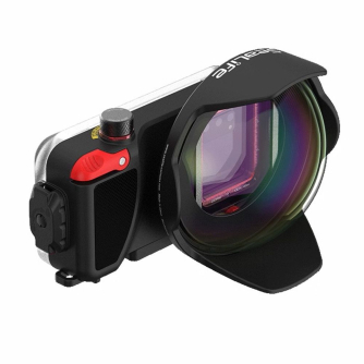 Zemūdens foto - Sealife Sportdiver Wide Angle Dome Lens 15cm (SL053) - ātri pasūtīt no ražotāja