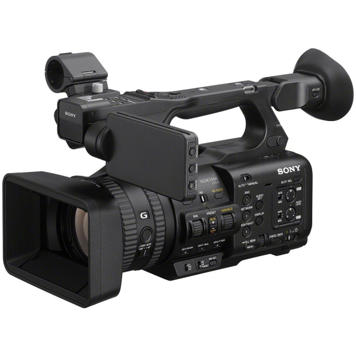 Video Cameras - Sony PXW-Z200 - quick order from manufacturer