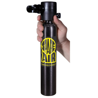 Underwater Photography - Spare Air 300 mini scuba tank - quick order from manufacturer