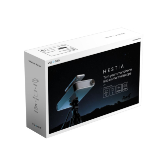 Teleskopi - Vaonis Hestia Smart Telescope Standard Pack (HE30-STD) - ātri pasūtīt no ražotāja