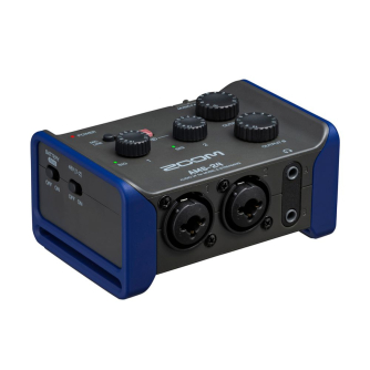 Skaņas ierakstītāji - Zoom AMS-24 Audio Interface - ātri pasūtīt no ražotāja