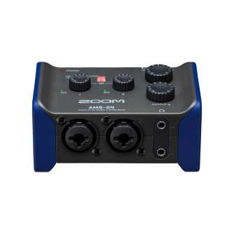 Skaņas ierakstītāji - Zoom AMS-24 Audio Interface - ātri pasūtīt no ražotāja