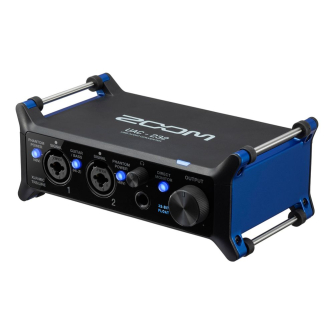 Skaņas ierakstītāji - Zoom UAC-232 Audio Interface - ātri pasūtīt no ražotāja