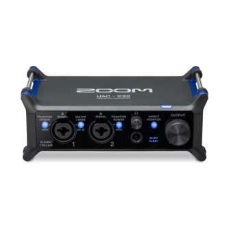 Skaņas ierakstītāji - Zoom UAC-232 Audio Interface - ātri pasūtīt no ražotāja