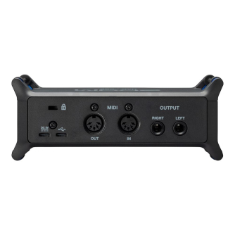 Skaņas ierakstītāji - Zoom UAC-232 Audio Interface - ātri pasūtīt no ražotāja