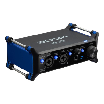 Skaņas ierakstītāji - Zoom UAC-232 Audio Interface - ātri pasūtīt no ražotāja