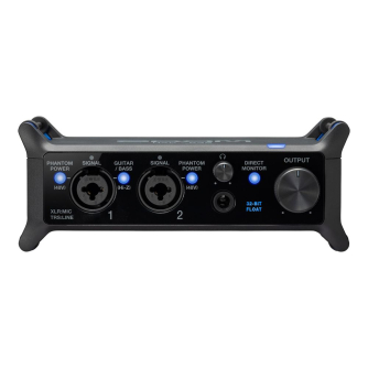 Skaņas ierakstītāji - Zoom UAC-232 Audio Interface - ātri pasūtīt no ražotāja