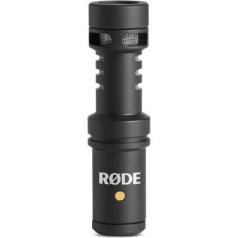 Микрофоны для смартфонов - Rode microphone VideoMic Me-L Lightning VMML - купить сегодня в магазине и с доставкой