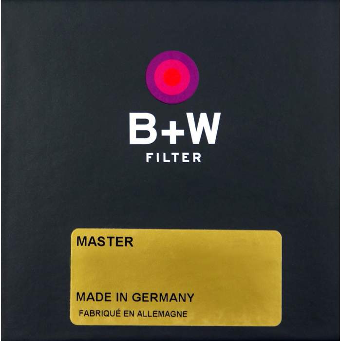 B+W UV-FILTER 77MM MRC NANO MASTER