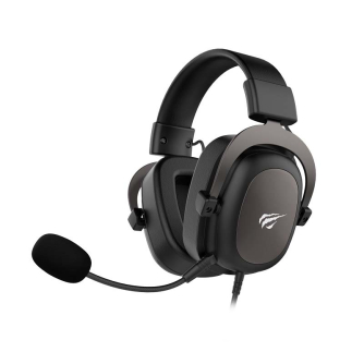 Austiņu mikrofoni - Gaming headphones Havit GAMENOTE H2002D 3.5mm PS4 Xbox H2002d - ātri pasūtīt no ražotāja