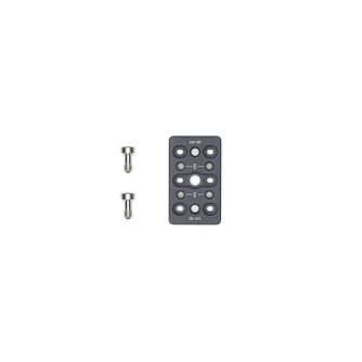 Accessories for stabilizers - Cheese Plate do stabilizatorw DJI Ronin DJIRON40-05 - quick order from manufacturer