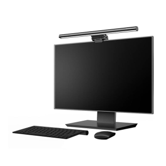 PC Monitors - Lamp Baseus I-Wok for monitor with touch panel (black) DGIWK-B01 - quick order from manufacturer