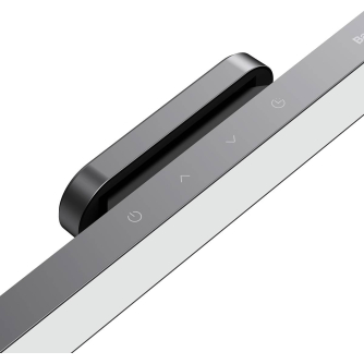 Other Accessories - Lamp Baseus Magnetic Stepless, with a touch panel (grey) DGXC-C0G - quick order from manufacturer