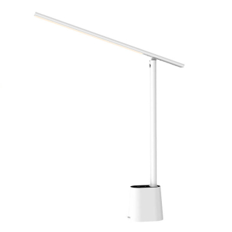 Citi aksesuāri - Folding desk lamp Baseus Smart Eye rechargeable (white) DGZG-02 - ātri pasūtīt no ražotāja