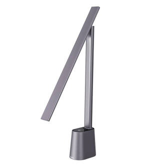 Citi aksesuāri - Baseus Smart Eye folding desk lamp rechargeable (grey) DGZG-0G - ātri pasūtīt no ražotāja